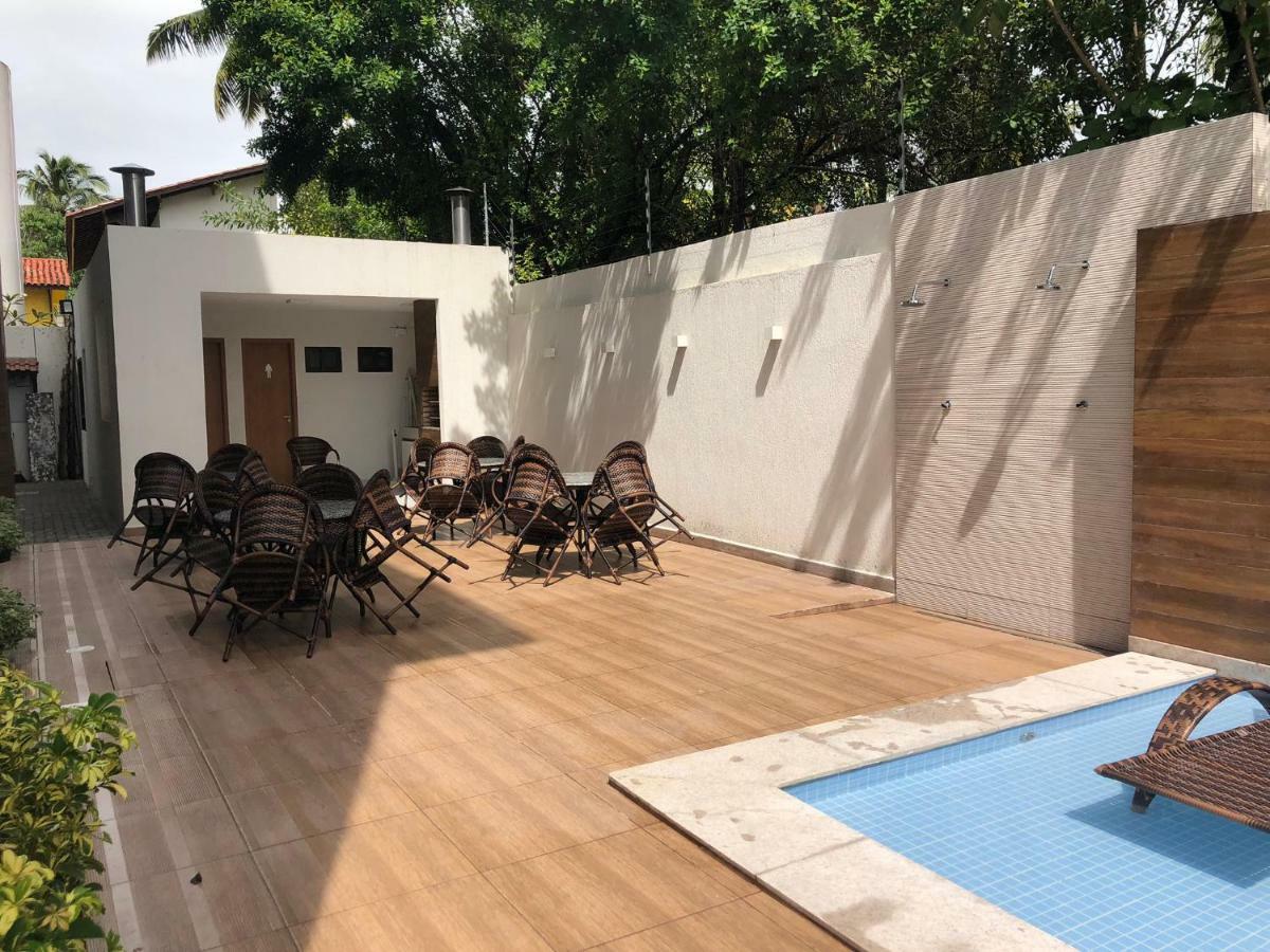 Veranno Di Porto-50mts Piscinas Naturais Pôrto das Galinhas Exterior foto