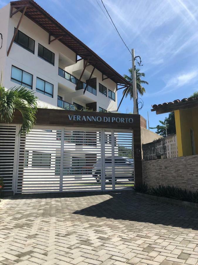 Veranno Di Porto-50mts Piscinas Naturais Pôrto das Galinhas Exterior foto